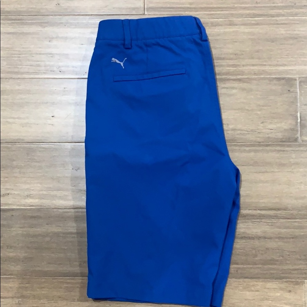 Puma Golf Shorts